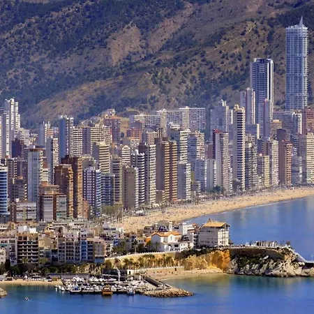 Apartamento El Cid